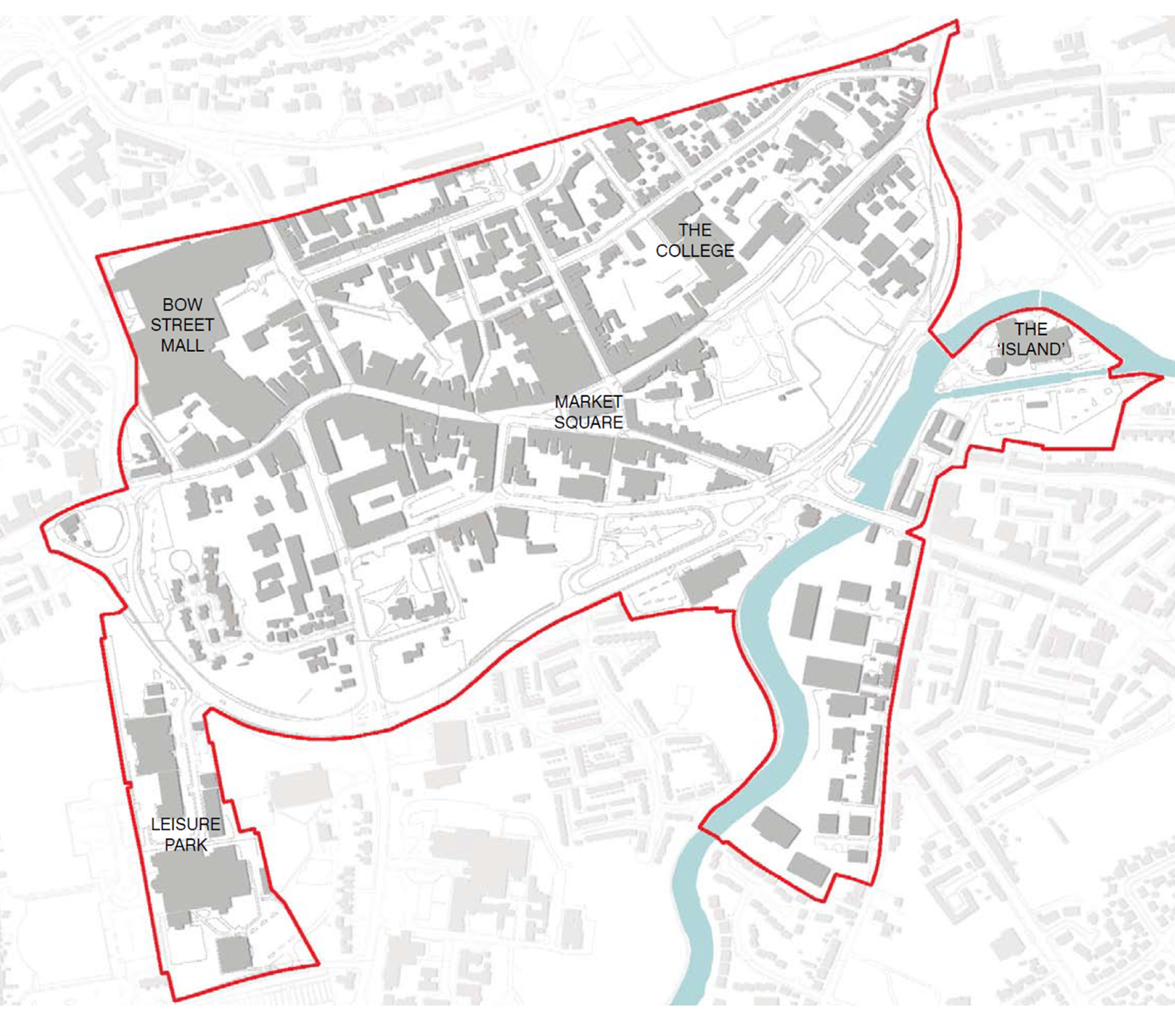 Urban Boundary Maps - lisburncastlereagh.gov.uk